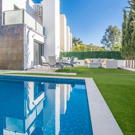 Acacias Villa Alcudia  Exterior photo