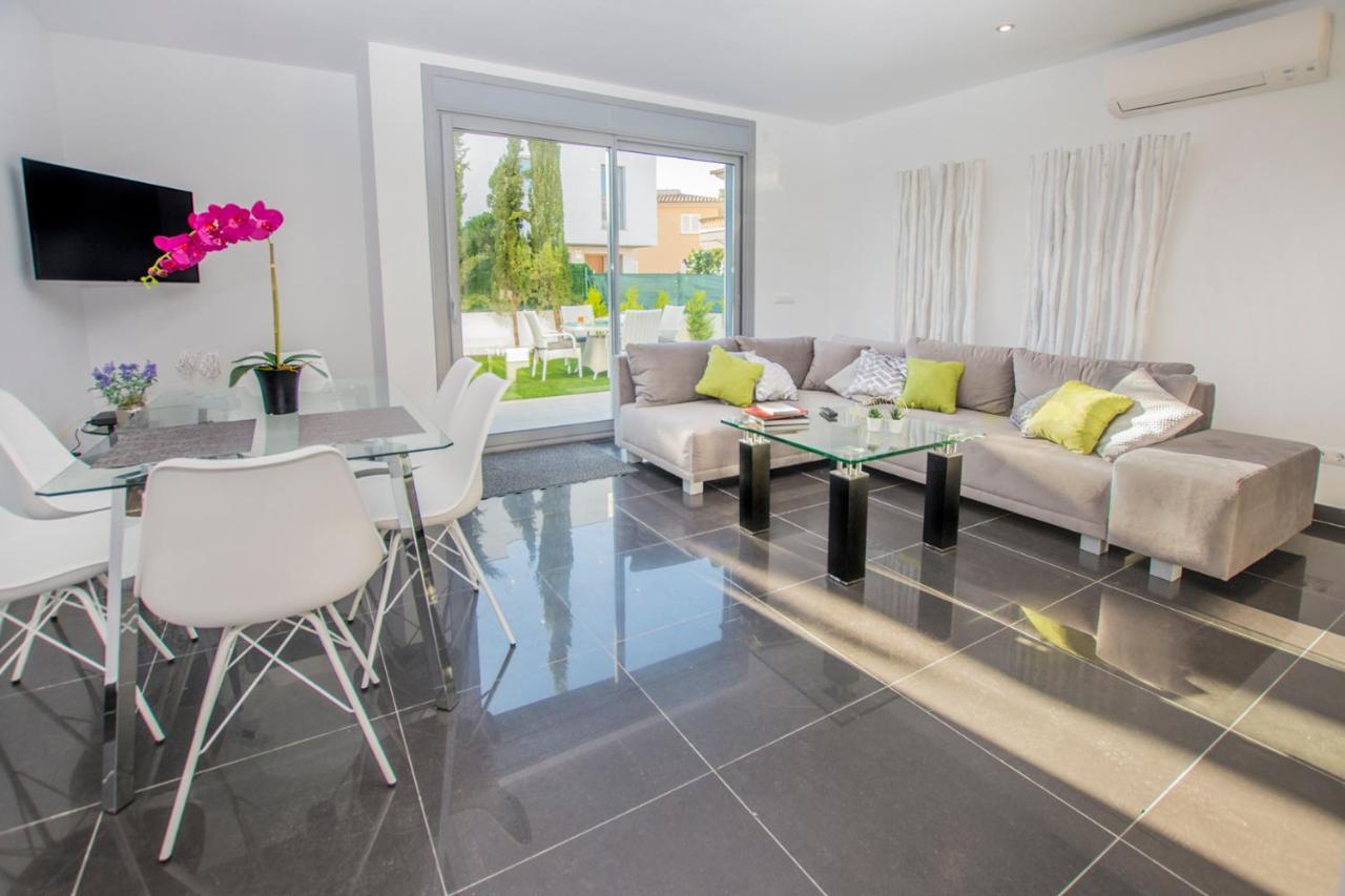 Acacias Villa Alcudia  Exterior photo