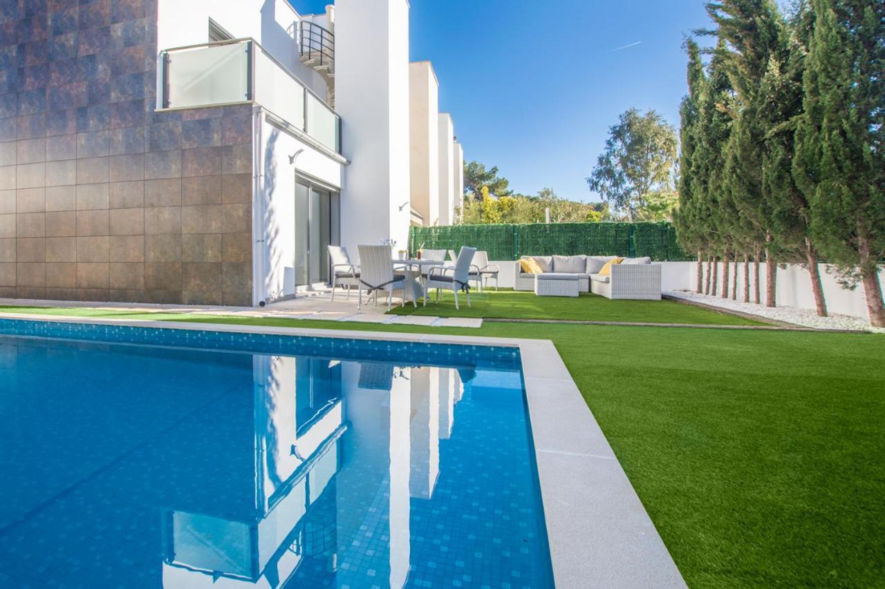 Acacias Villa Alcudia  Exterior photo